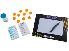 Jogo Imagem Ação Júnior Lousa Mágica Tabuleiro