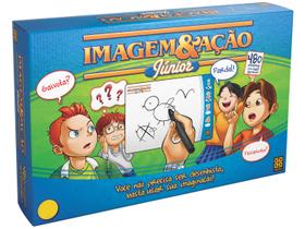 Jogo Imagem Ação Júnior Tabuleiro