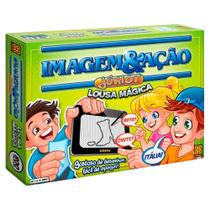 Jogo Imagem & Ação Lousa Mágica - Grow Jogo Imagem & Ação Lousa Mágica - Grow