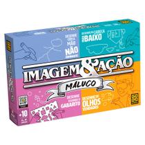 Jogo Imagem & Ação Maluco - Grow