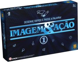 Jogo - Imagem e Ação 1 Grow