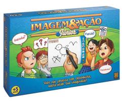 Jogo Imagem e Ação Júnior - Grow