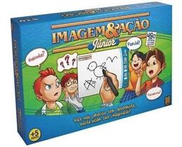 Jogo Imagem e Ação Junior