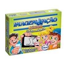 Jogo Imagem e Ação Junior Lousa Mágica 2590