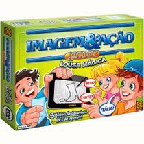 Jogo Imagem e Ação Júnior - Lousa Mágica - Grow UNICA Jogo Imagem e Ação Júnior - Lousa Mágica - Grow UNICA