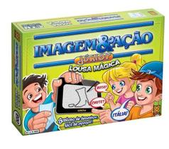 Jogo Imagem e Ação Júnior - Lousa Mágica - Grow