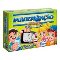 Jogo Imagem e Ação Júnior Lousa Mágica - Grow Jogo Imagem e Ação Júnior Lousa Mágica - Grow