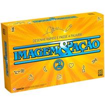 Jogo Imagem em Açao 2 Adulto GROW 01709 Novo Jogo Imagem em Açao 2 Adulto GROW 01709 Novo