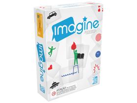 Jogo Imagine Galápagos 121 Peças