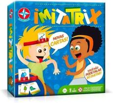 Jogo Imitatrix, Estrela Jogo Imitatrix, Estrela