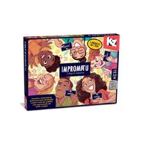 Jogo Impromptu Jogo do Improviso 1254