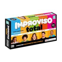 Jogo Improviso Total 1148