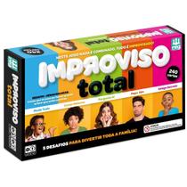 Jogo improviso total - nig - 1148 Jogo improviso total - nig - 1148