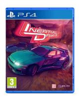 Jogo Inertial Drift Ps4 Novo Jogo Inertial Drift Ps4 Novo