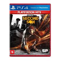 Jogo Infamous Second Son Hits PS4 - Sony