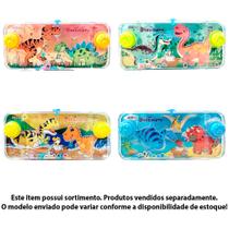 Jogo Infantil - Acqua Game - Dinossauros - Sortido - DM Toys Jogo Infantil - Acqua Game - Dinossauros - Sortido - DM Toys