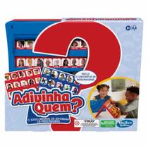 Jogo Infantil - Adivinha Quem - Hasbro Gaming
