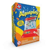 Jogo Infantil - Aquaplay Argolinhas - Estrela Jogo Infantil - Aquaplay Argolinhas - Estrela