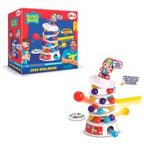 Brinquedo Jogo Infantil Fliperama Ball Com Musica - Braskit