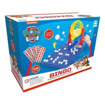 Jogo Infantil Bingo Patrulha Canina Familia Festa Nig Jogo Infantil Bingo Patrulha Canina Familia Festa Nig