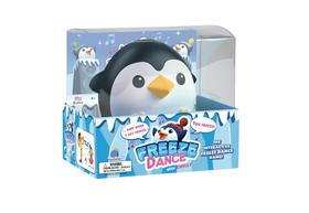 Jogo infantil Blue Orange Games Freeze Dance com Chilly Fun