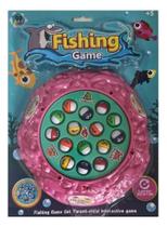 Jogo Infantil Brinquedo Pescaria Pega Peixe Divertido Jogo Infantil Brinquedo Pescaria Pega Peixe Divertido