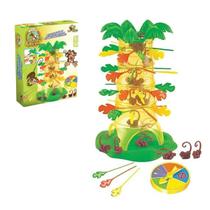 Jogo Infantil Cada Macaco no Seu Galho Divertido Educativo para Crianças