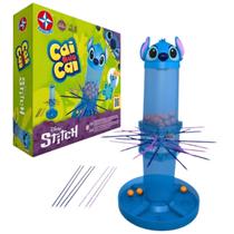 Jogo Infantil Cai Não Cai Stitch Estrela Jogo Infantil Cai Não Cai Stitch Estrela