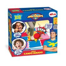 Jogo Infantil Campo Minado Luccas Netto Aventureiros Elka