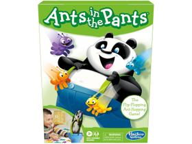 Jogo Infantil Clássico Formiga Nas Calças Hasbro Gaming
