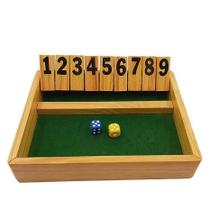 Jogo Infantil Clip Clap madeira Jogo Infantil Clip Clap madeira