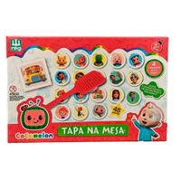 Jogo Infantil - Cocomelon - Tapa Na Mesa - Nig