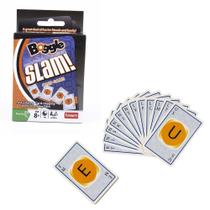 Jogo Infantil De Cartas Boggle Slam 97023 - Hasbro Jogo Infantil De Cartas Boggle Slam 97023 - Hasbro