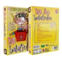 Jogo Infantil De Mesa Tabuleiro Puxa Puxa Batatinha - OFICIAL ESTRELA