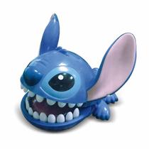 Jogo Infantil - Disney Stitch - Mordida Feroz Morde-Morde - Toyng