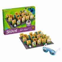 Jogo Infantil - Disney Stitch - Quem Sumiu - Grow