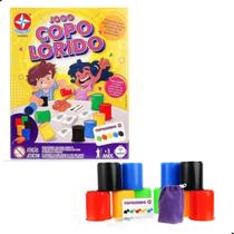 Jogo infantil divertido copolorido Jogo infantil divertido copolorido