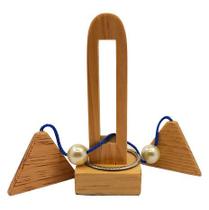 Jogo Infantil educativo Quebra cuca base madeira Jogo Infantil educativo Quebra cuca base madeira