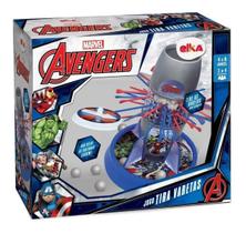 Jogo Infantil Educativo Tira Varetas Avengers Original- Elka