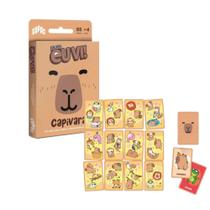 Jogo Infantil Eu Vi! Capivara Copag - 36364