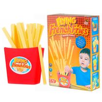 Jogo Infantil Flying French Fries Pula Batata Frita Super Divertido Para Toda A Família