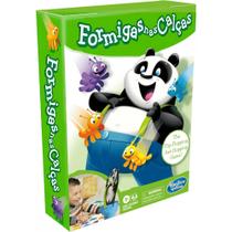 Jogo Infantil Formiga nas Calças - Hasbro