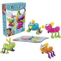Jogo infantil Hasbro Gaming Cootie Mixing and Matching Bug-Building