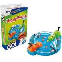 Jogo Infantil Hipopótamos Comilões Grab E Go Hasbro F8255