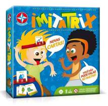 Jogo Infantil Imitatrix Original - Estrela 42962 Jogo Infantil Imitatrix Original - Estrela 42962
