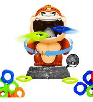 Jogo infantil interativo gira gorila Jogo infantil interativo gira gorila