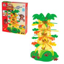 Jogo Infantil Interativo Macaco Game - Braskit