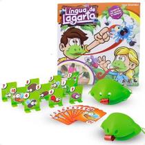Jogo infantil lingua de lagarto Jogo infantil lingua de lagarto