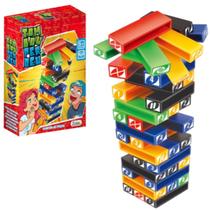 Jogo Infantil Mesa Caiu Perdeu Presente Menino Menina