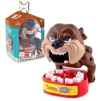 Jogo Infantil Mini Bad Dog Não Acorde o Cachorro - Polibrinq Jogo Infantil Mini Bad Dog Não Acorde o Cachorro - Polibrinq